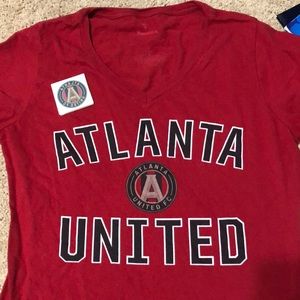 Atlanta United shirt